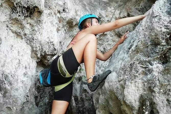 Joined Group Half day - Stop 1: Phra Nang Cave Beach and Why It Changes the Mood