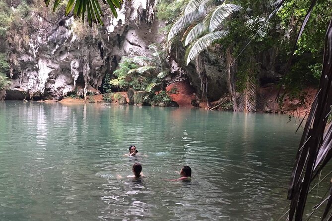 Joined Group Half day - Stop 2: Railay Beach for Climbing with Sea Air