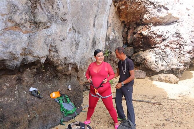 Joined Group Half day - Gear, Safety, and the Way Instructors Coach First-Timers