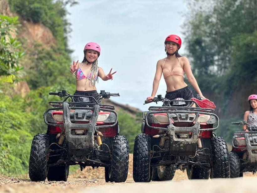 Kayaking ao thalane krabi and ATV extreme - Who should book this ATV and Ao Thalane kayaking day