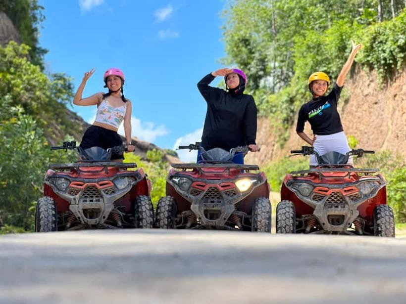 Kayaking ao thalane krabi and ATV extreme - Where the time goes: a realistic breakdown of the day