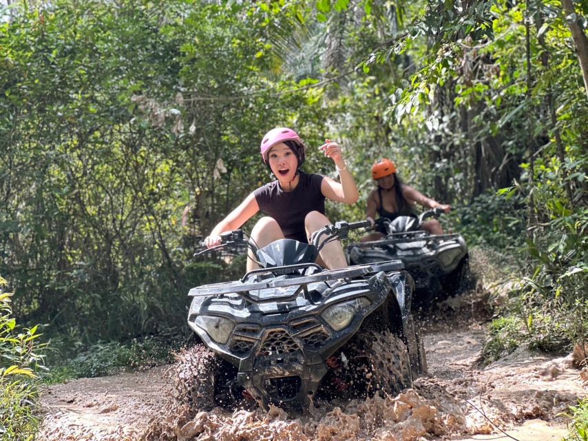 Kayaking ao thalane krabi and ATV extreme - Price and value: is $63 a fair deal?