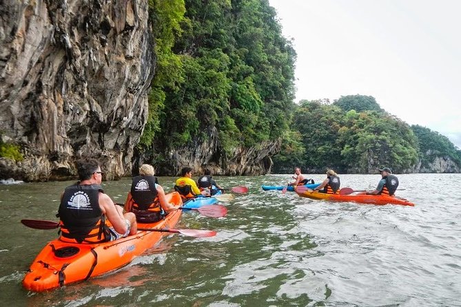 Kayaking at Ao Thalane Krabi - Key points to know before you paddle Ao Thalane