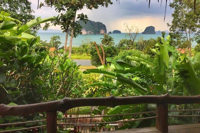 Kayaking in Ao Thalane - Discover the Mangrove life - Stop 3: Khao Phanom Bencha National Park and Sa Kaeo Pool