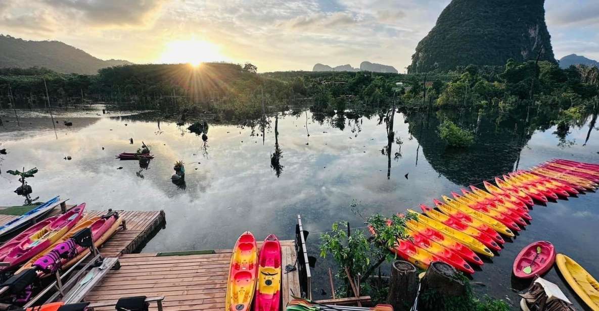 Kayaking klongroot and atv adventure - Should You Book This Klongroot Kayaking and ATV Day in Ao Nang?