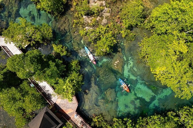 Kayaking Klongroot-Klongnamsai - Value Check: What $22.70 Covers (and What It Doesn’t)