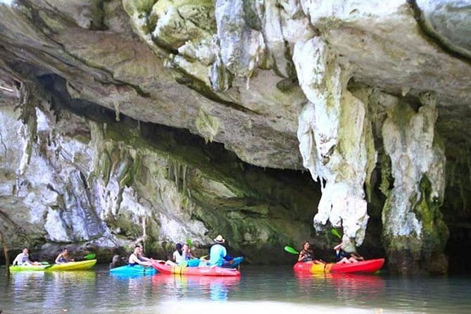 Kayaking Klongroot-Klongnamsai - Crowds and Weather: The Two Real-World Variables