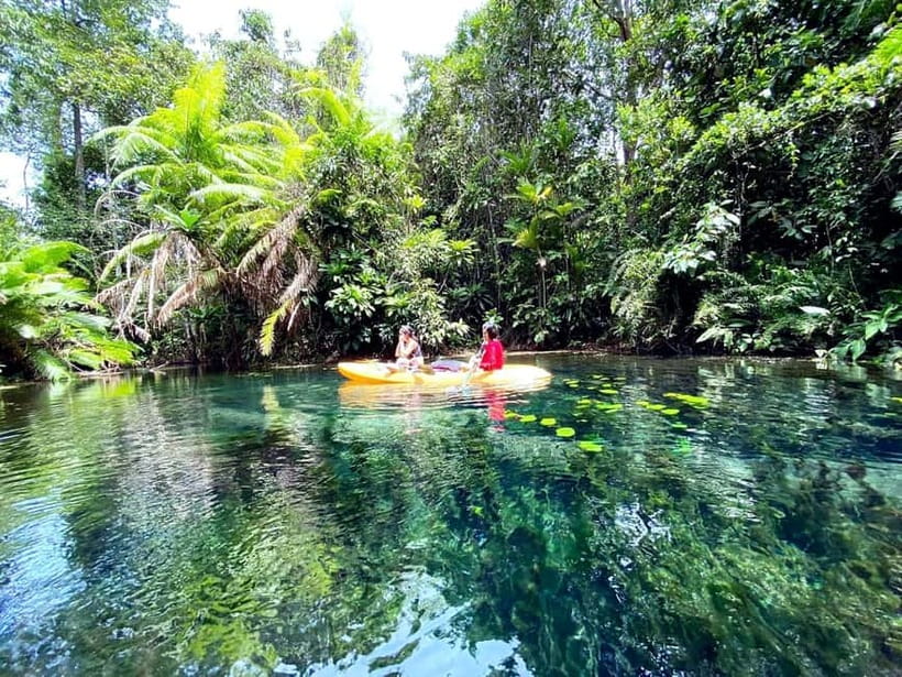 Klong Rud Kayaking with Hotel Transfer - Price and value: where $28 makes sense (and where it might not)