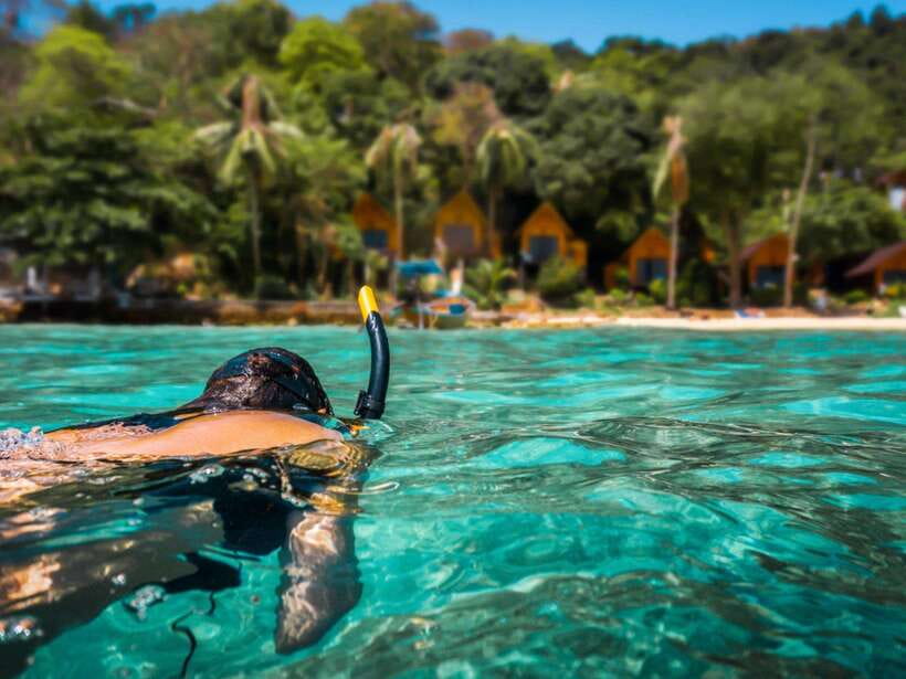 Ko Lanta: Full-Day Snorkel Trip to Phi Phi & Bamboo Islands - From Koh Lanta Pickup to Sala Dan Pier: The Day Starts Fast