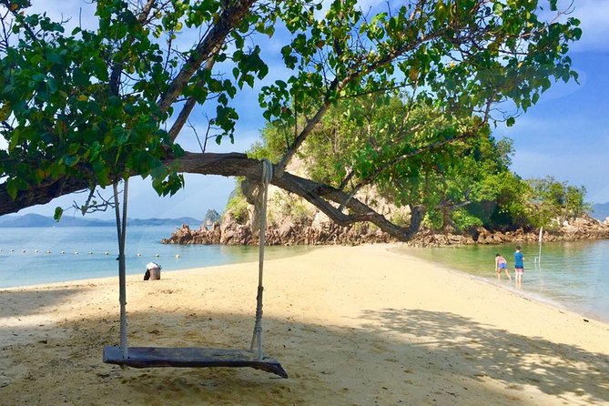 Koh Hong Island Tour by Speed Boat from Krabi - Speedboat to Koh Hong: Fast Water, Real Island Time