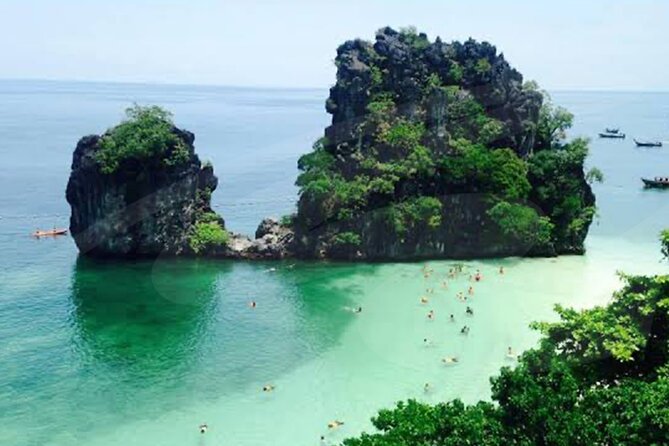 Koh Hong Island Tour by Speed Boat from Krabi - Price and What You’re Really Paying For ($74.30)