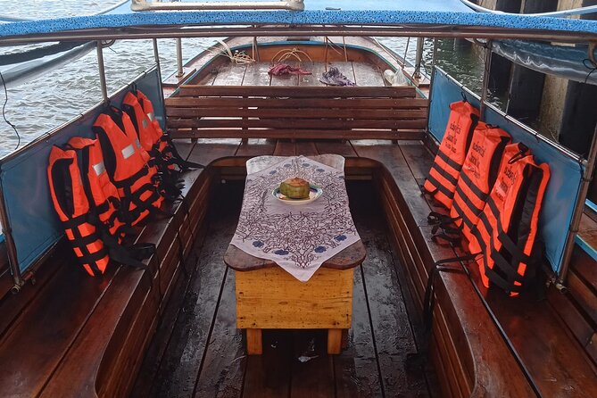 Koh Hong lagoon, Pakbia, Lading Islands by Longtail. - Timing that works: 3 stops, no “all-day trap”