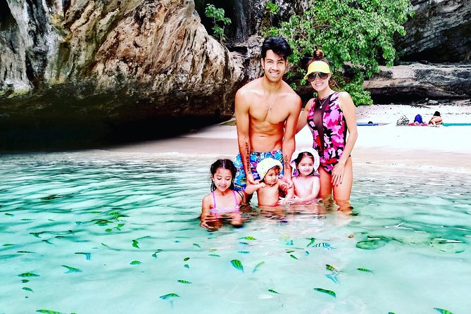 Koh Hong Private Tour from Krabi by Speedboat - Snorkeling gear and safety: what the insurance and kit mean for you