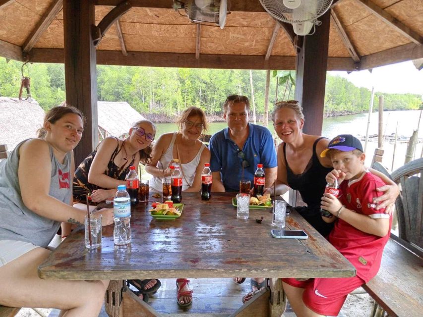 Koh Lanta: Amazon Mangrove Kayaking Tour With Lunch - Should You Book It?