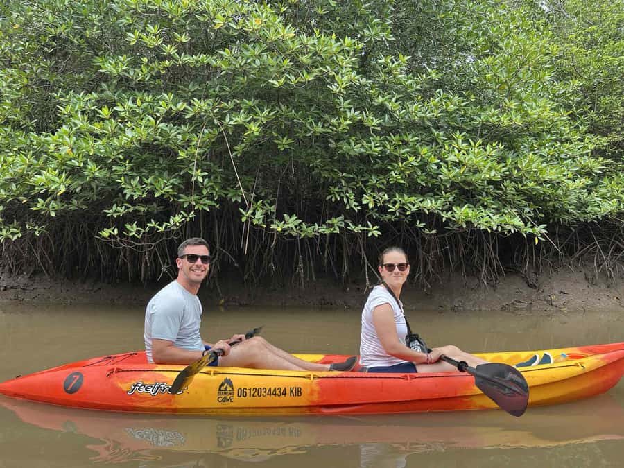 Koh Lanta: Amazon Mangrove Kayaking Tour With Lunch - What the Kayak Time Feels Like (and What to Expect)