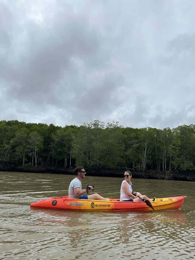 Koh Lanta: Amazon Mangrove Kayaking Tour With Lunch - Who Should Book This Mangrove Kayak Tour?