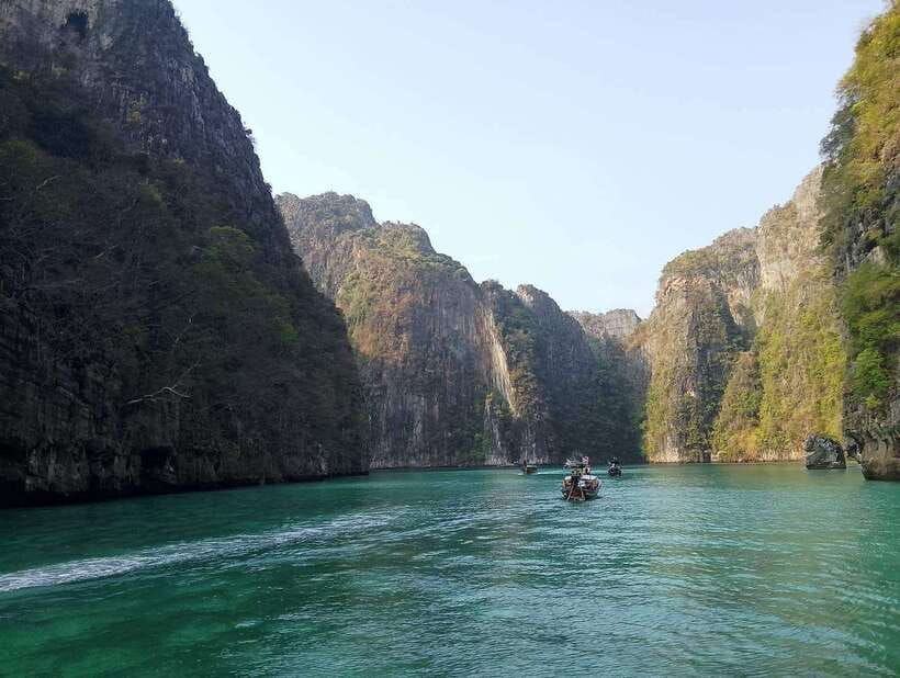 Koh Lanta: Tin's Speedboat Odyssey to Bamboo Island & Beyond - Price and logistics: what $55 covers (and the park fee you must budget)