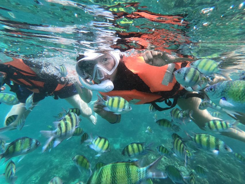 Krabi 4 Island One Day Tour by Speed boat or Longtail boat - Phra Nang Cave area and Phra Nang Beach: the cultural side of the day