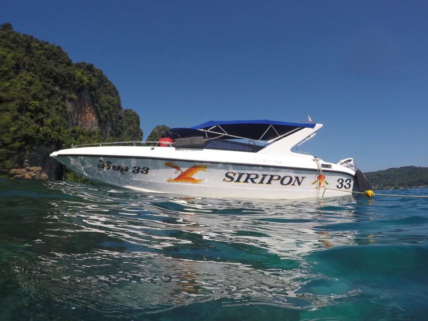 Krabi 4 Island One Day Tour by Speed boat or Longtail boat - Who this tour suits best (and who should skip it)