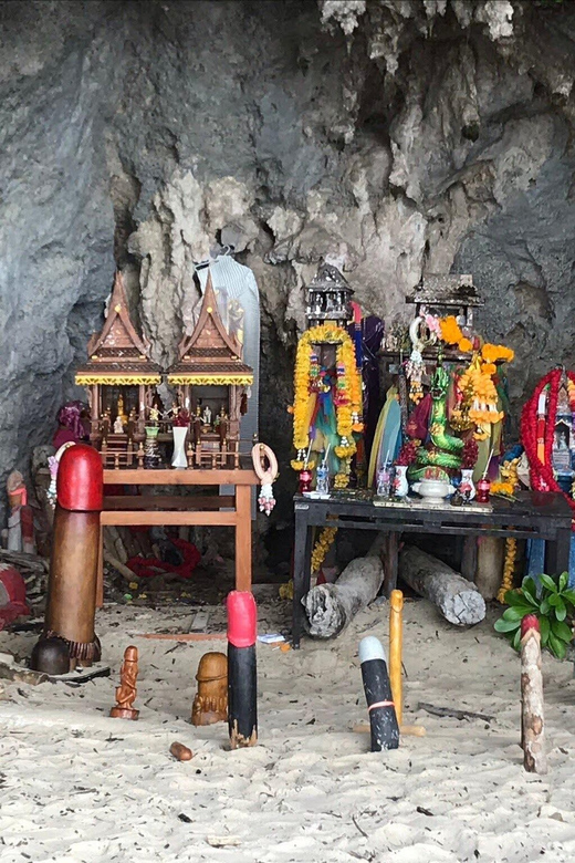 Krabi: 4 Island Whirlwind Tour with Caves, Sandbars & Reefs - Who should book this, and who should skip it