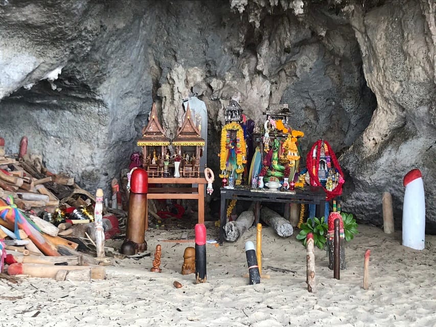 Krabi: 4 Island Whirlwind Tour with Caves, Sandbars & Reefs - Hotel pickup and the pier coffee start (where the rhythm begins)