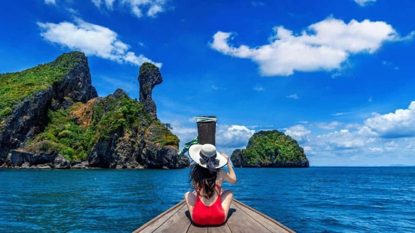 Krabi: 4 Islands and Caves Boat Tour with Lunch - Key Points to Know Before You Go