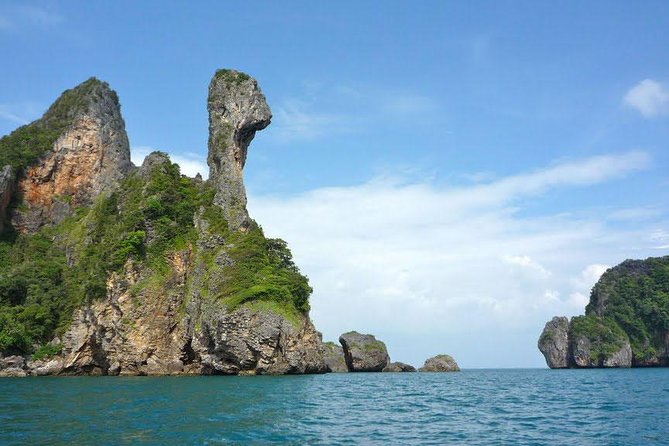Krabi 4 Islands Day Tour with Snorkeling Include Lunch - Price and Value: What $39.30 Gets You in Krabi