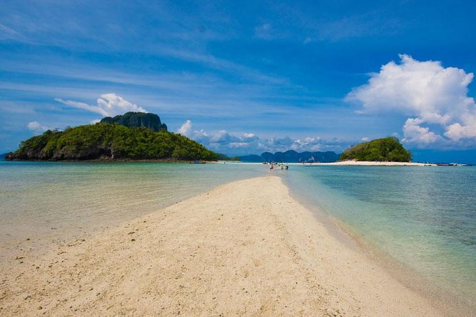 Krabi 4 Islands Day Tour with Snorkeling Include Lunch - Boat Transfers: Longtail Days vs Big-Boat Days