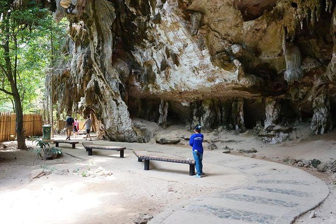 Krabi 4 Islands Day Tour with Snorkeling Include Lunch - Meeting Up and Getting to the Pier Without Headaches