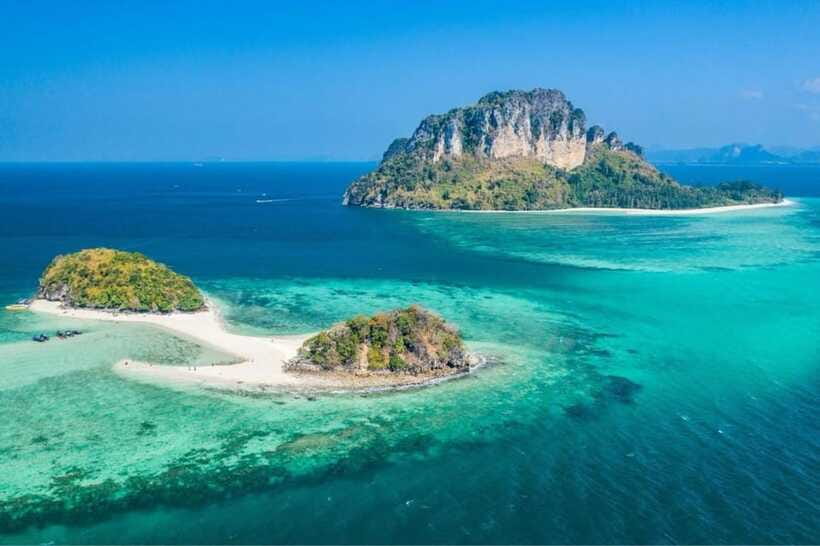 Krabi: 4 Islands Longtail Boat Tour with Lunch - Lunch, Snorkel Gear, and the Reality of a One-Day Pace