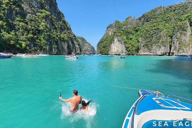 Krabi 4 Islands Speedboat Tour Snorkeling and Beach Lunch - Key things to know before you go