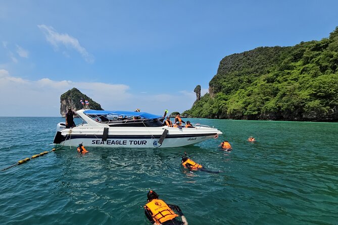 Krabi 4 Islands Speedboat Tour Snorkeling and Beach Lunch - Island Stop 4: Phra Nang Cave, the princess spirit house area
