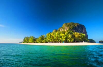 Krabi: 4 Islands Sunset Longtail Boat Tour with BBQ Dinner - Getting to Railay: pickup options and the meeting point that matter
