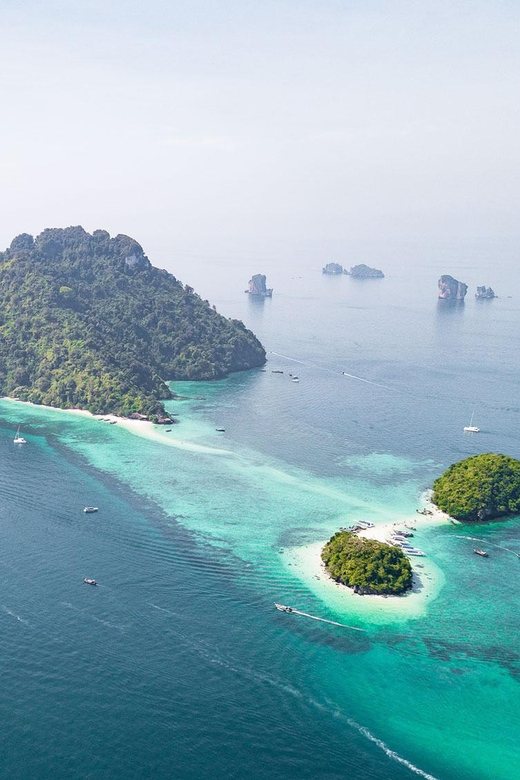 Krabi: 4 Islands & Thale Waek's Sandbar Tour By Speedboat - Key things to know before you go