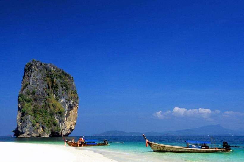 Krabi: 4 Islands Tour by Speedboat with Lunch and Snorkeling - Group Size, Service Quality, and One Important Caution