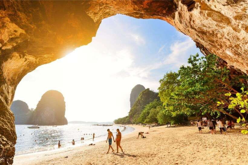 Krabi: 4 Islands Tour by Speedboat with Lunch and Snorkeling - A Speedboat Day That Actually Feels Like a Short Vacation