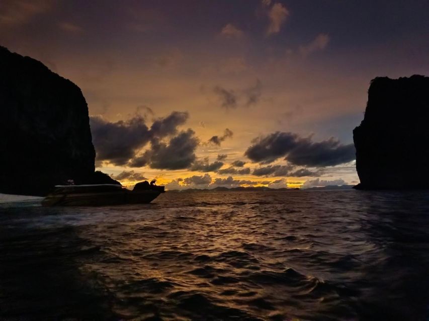 Krabi: 7 Island Sunset With BBQ & Plankton Speed Boat Tour - Key Points at a Glance