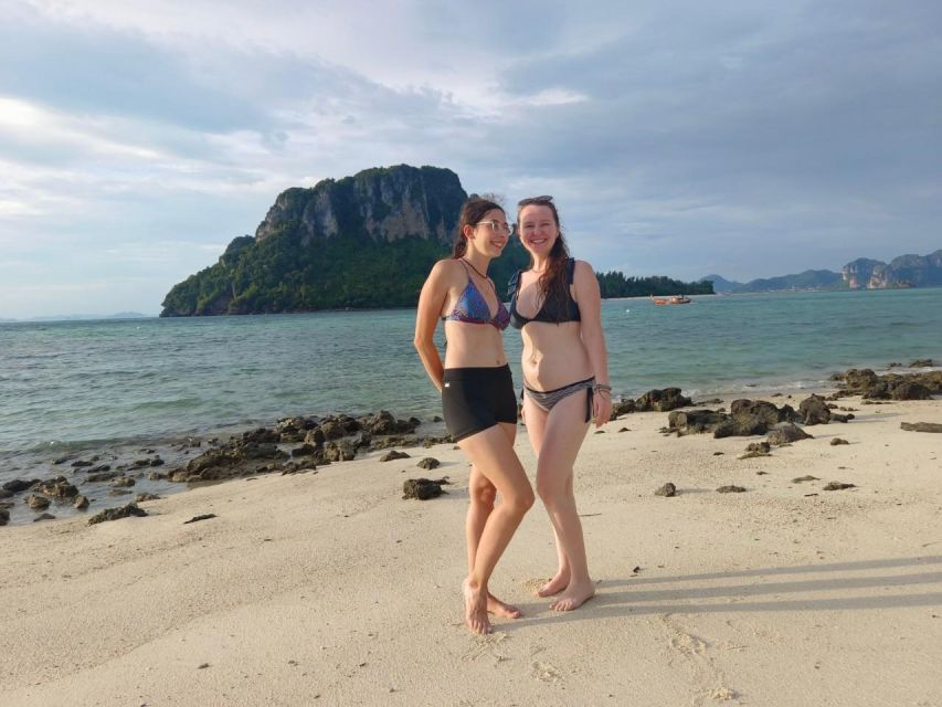 Krabi: 7 Island Sunset With BBQ & Plankton Speed Boat Tour - BBQ on the Beach: What’s Included and Why It’s Smart