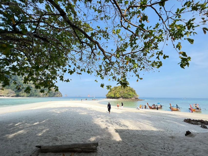 Krabi: 7 Island Sunset With BBQ & Plankton Speed Boat Tour - The Bioluminescent Plankton Moment at Night