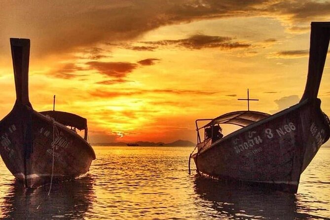 Krabi 7 Islands by Longtail Boat Sunset Dinner - Small details that make a difference