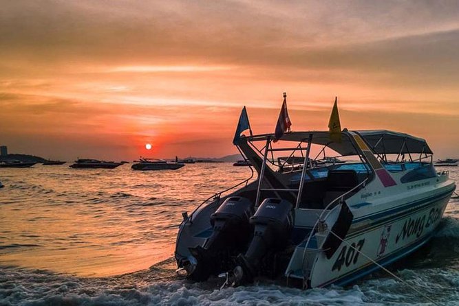 Krabi 7 Islands Snorkeling and Sunset Tour by Speedboat - Key highlights worth knowing