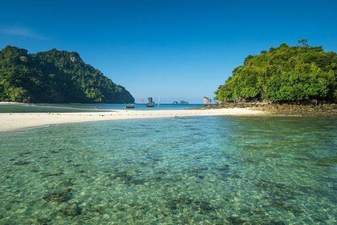 Krabi 7 Islands Snorkeling and Sunset Tour by Speedboat - How the 2:00 pm start shapes your whole day