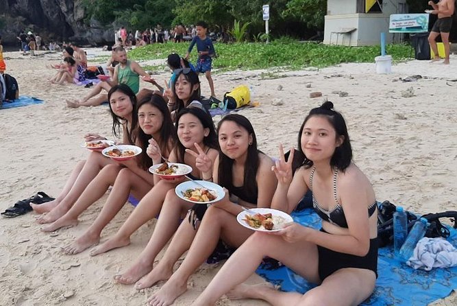Krabi 7 Islands Snorkeling and Sunset Tour by Speedboat - Night bioluminescence: manage expectations and comfort