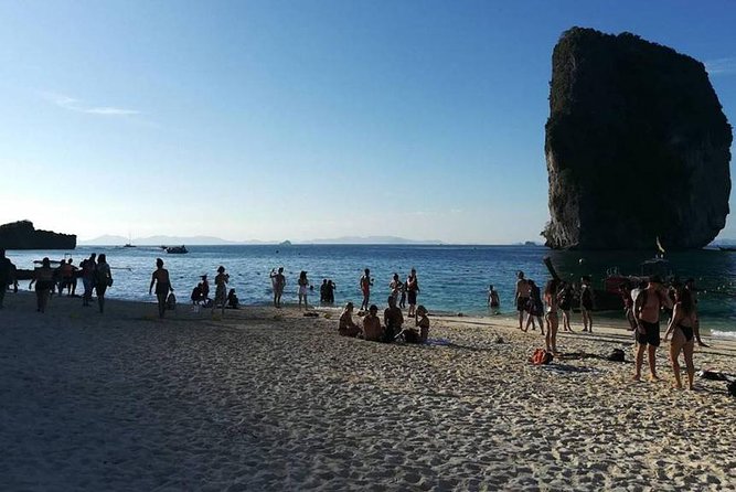 Krabi 7 Islands Snorkeling and Sunset Tour by Speedboat - Price and logistics: where the real value comes from