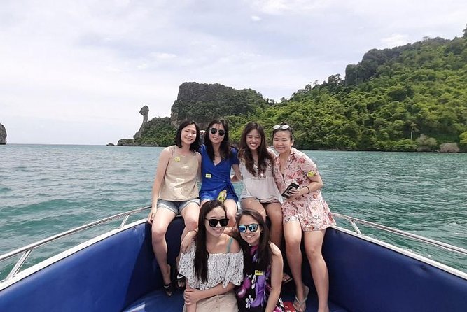 Krabi 7 Islands Snorkeling and Sunset Tour by Speedboat - Should you book this tour?