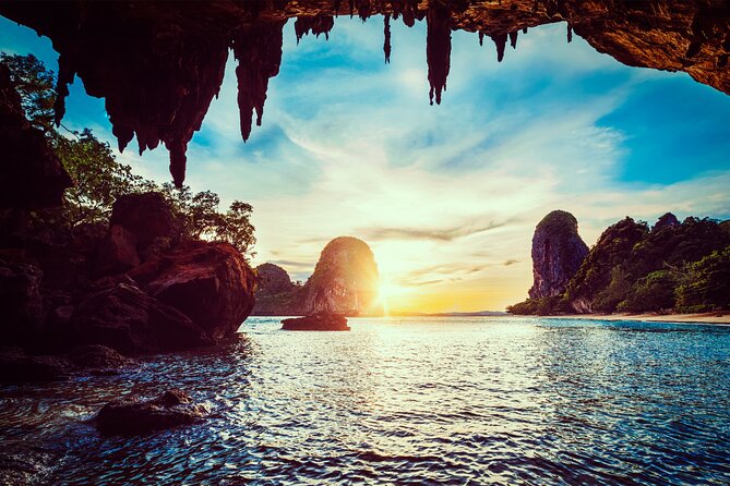 Krabi 7 Islands Snorkeling Sunset and Bioluminescence with dinner - Railay Bioluminescence: How to Actually See the Glow