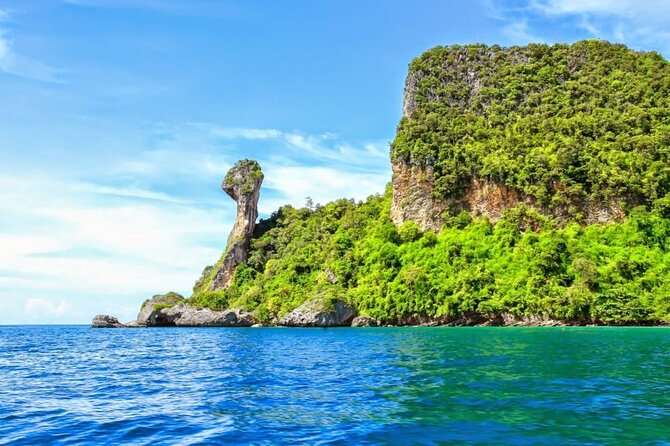 Krabi 7 Islands Snorkeling Sunset and Bioluminescence with dinner - Puya Bay Beach Time: Breathing Space Between Stops