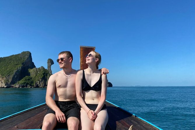 Krabi 7 Islands Snorkeling, Sunset Dinner & Plankton Night - Ko Ya Wa Sam (Yawasom Island): Easy Coral and Marina Fish Time