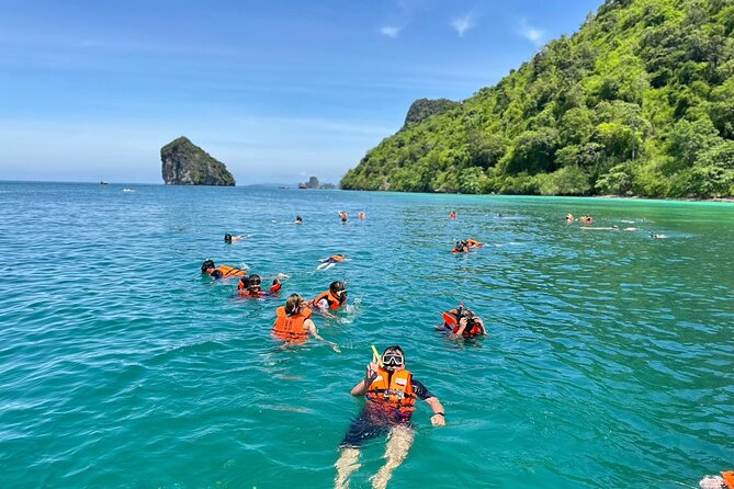 Krabi 7 Islands Snorkeling, Sunset Dinner & Plankton Night - Poda Island: The Sunset Dinner Stop That Makes the Day Feel Complete
