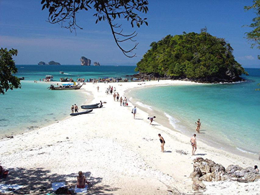 Krabi: 7 Islands Speedboat Magic to Twilight Treasures - Price and park fees: what $44 really means